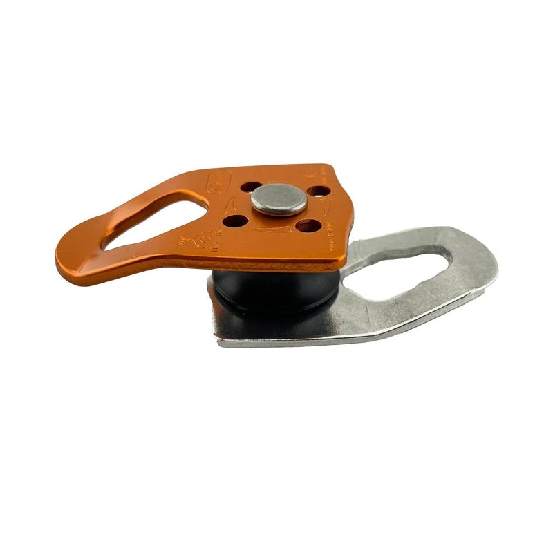 HARKEN بكرة إنقاذ الشقوق SMC CRX 1"، برتقالية - 157303 - Image 3
